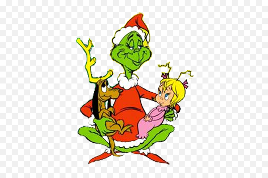 The Grinch Cartoon png download - 767*1600 - Free Transparent Cindy Lou Who  png Download. - CleanPNG / KissPNG