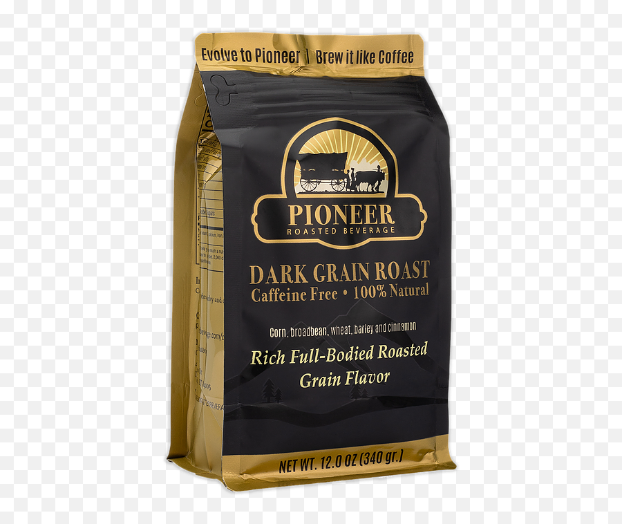 Pioneer Roasted Beverage Worlds Best - Whole Grain Png,Grain Png