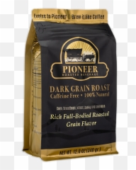 Pioneer Roasted Beverage Worlds Best - Whole Grain png