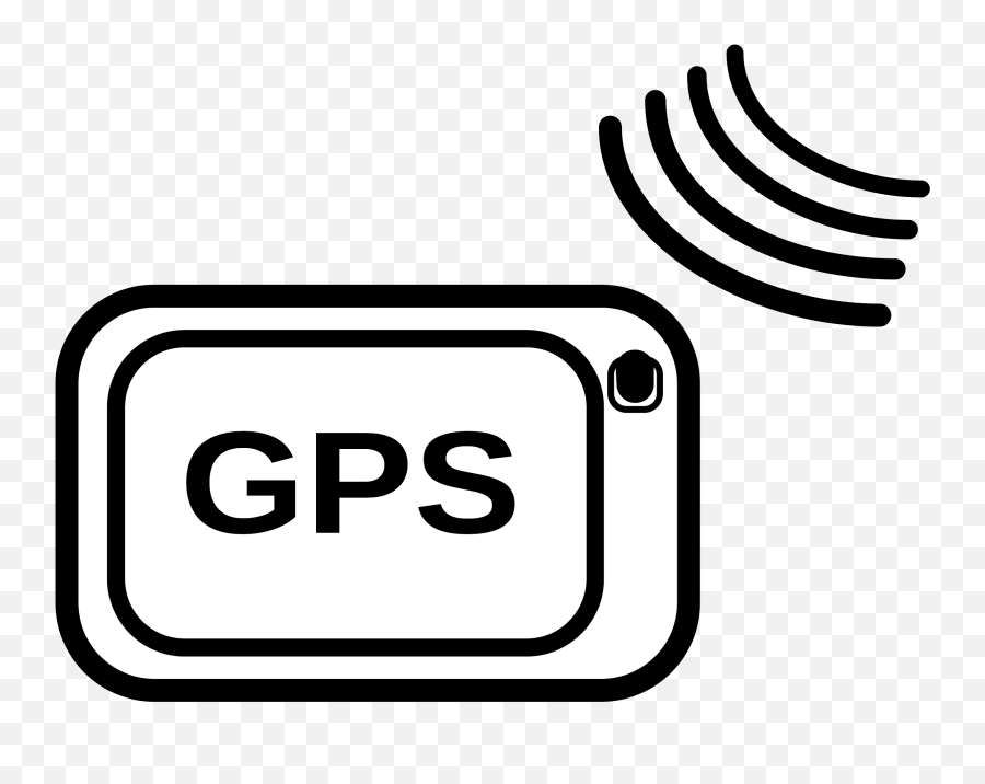 Gps Signal Transparent Png - Gps Navigation Device,Gps Png