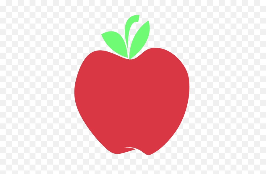 Custom Sewing Apple Favicon Red 04 Tree - Cute Tomato Emoji Png,Apple Clipart Png