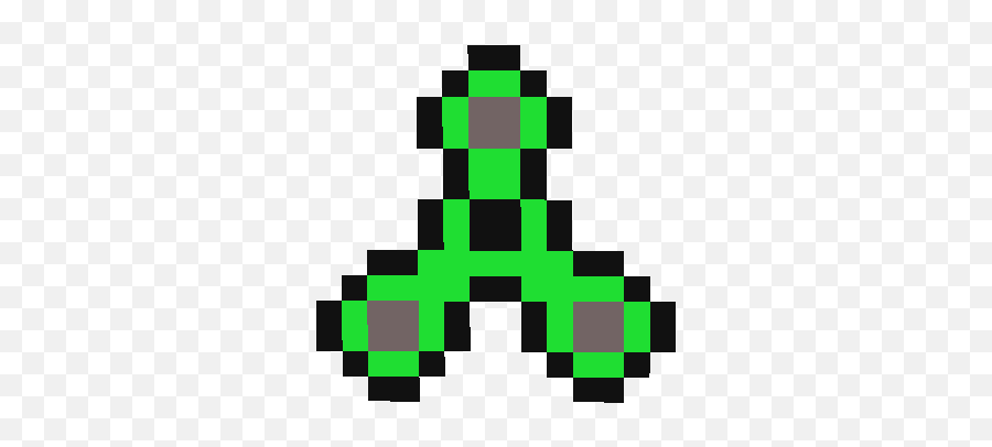 Fidget Spinner Nova Skin - Terraria Discord Emoji Png,Fidget Spinner Transparent