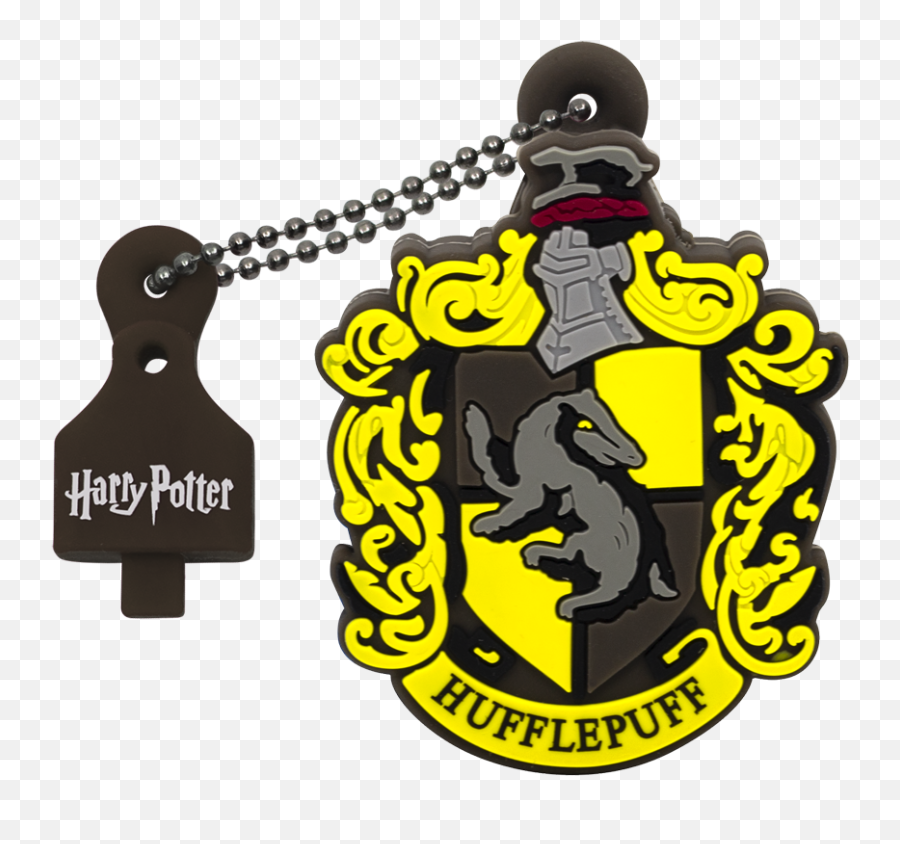 Harry Potter Collector Hufflepuff Emtec - Harry Potter And The Deathly Png,Harry Potter Logo Images