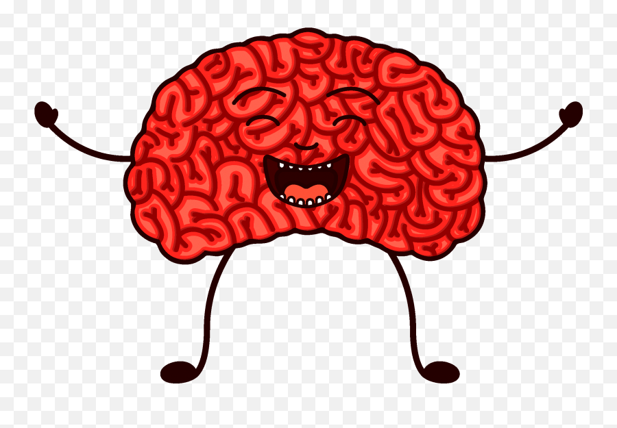 Cartoon Brain Png Picture - Brains Png,Cartoon Brain Png