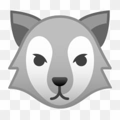 Download Svg Png - Bridge,Lobo Png