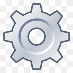 Cog Gear Options Preferences - Setting Png
