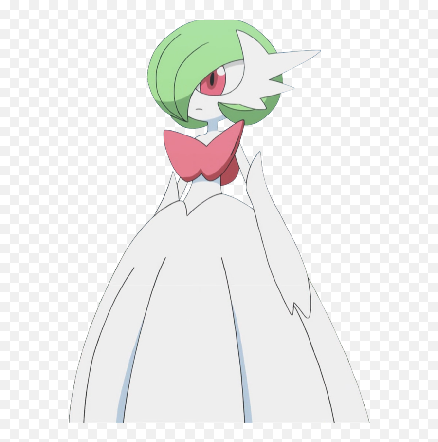 No That Is A Shiny Mega Gardevoir - Pokemon Gardevoir Mega Shiny  Transparent PNG - 600x294 - Free Download on NicePNG