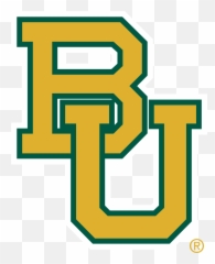 Baylor Bears Logo Png Transparent - And Lady