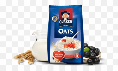 Quaker Classic Oats - Quaker Oats Png,Oatmeal Png