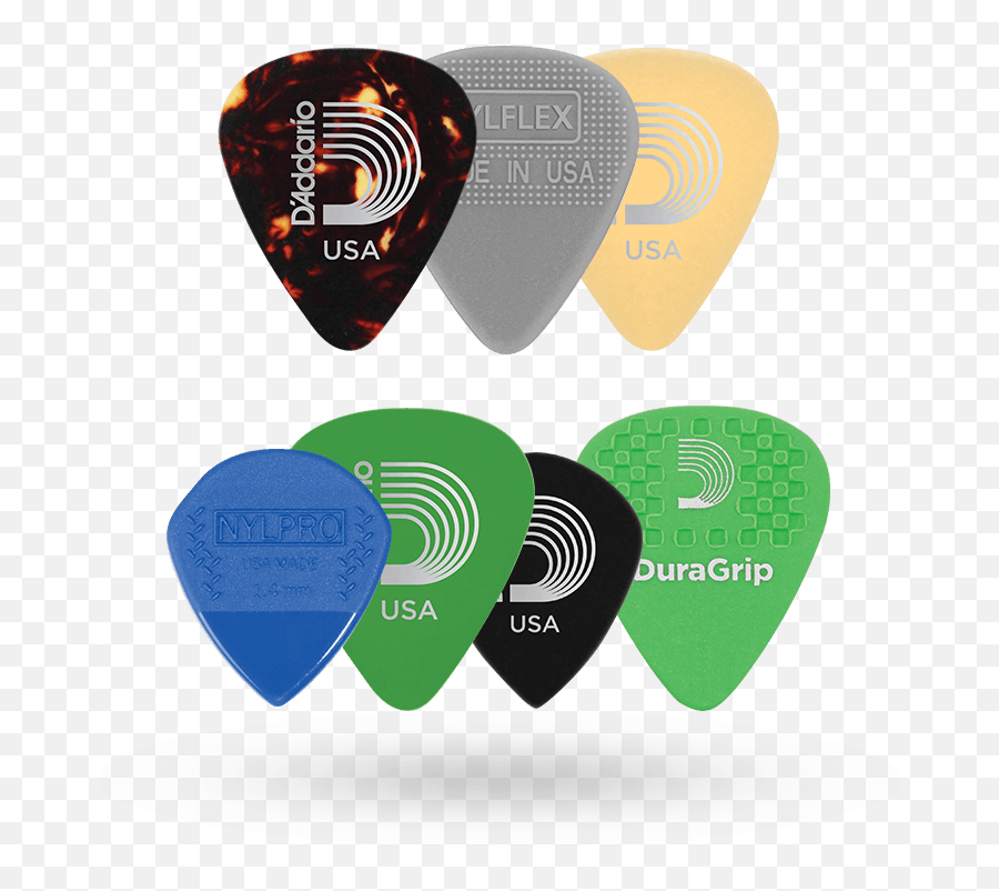 Guitar Pick Variety Pack - Plectrum Png,Guitar Pick Png