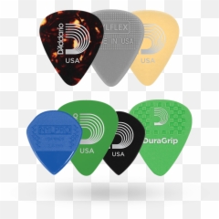Guitar Pick Variety Pack - Plectrum Png,Guitar Pick Png
