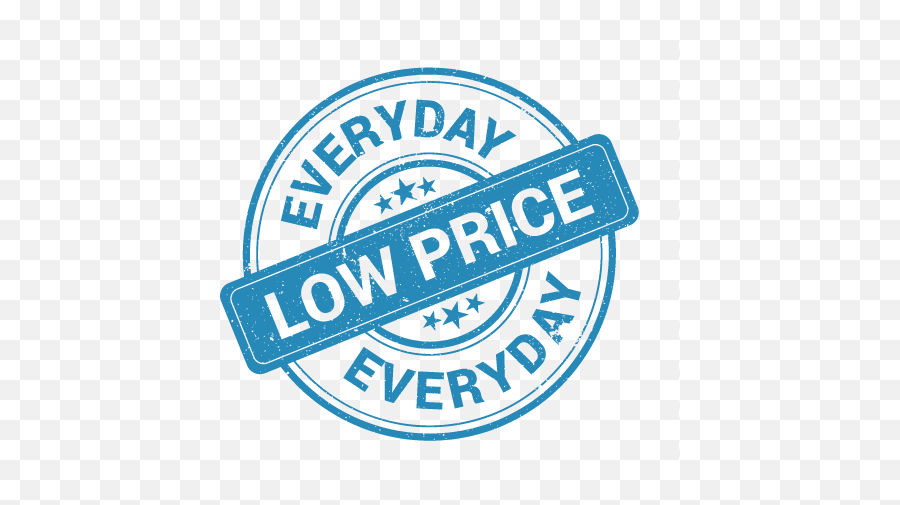 Blue Everyday Low Price Png Image - Bicycle,Price Png