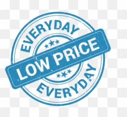 Blue Everyday Low Price Png Image - Bicycle,Price Png