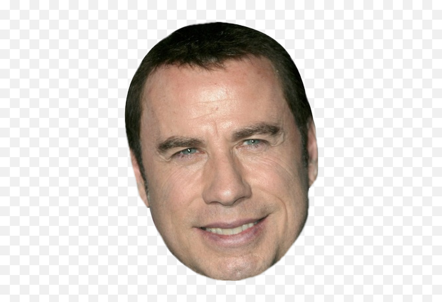 Download Photo - John Travolta Png,John Cena Face Png