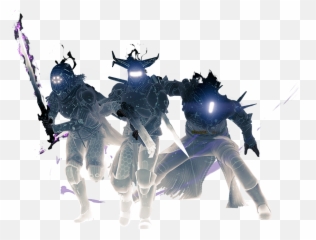 Destiny Taken Armor Warlock Png