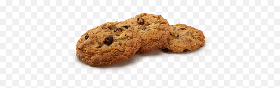 Cookie Png - Oatmeal Raisin Cookies Png,Cookies Transparent Background