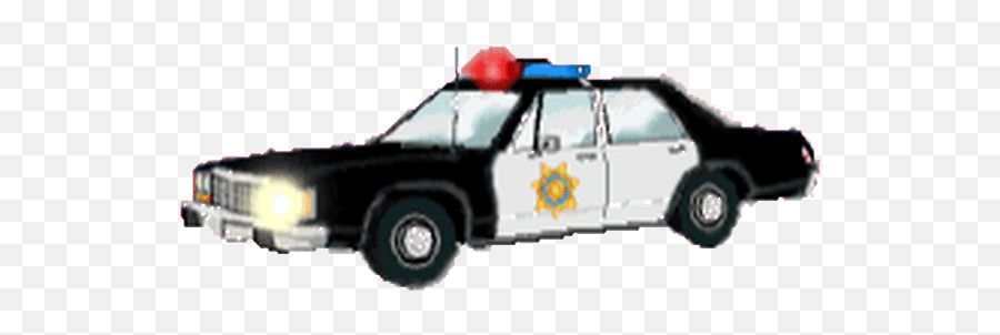 Top Pittsburgh Police Stickers For - Police Car Cartoon Gif Png,Police Car Transparent