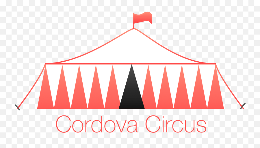 Ipad Pro And Cordova Cordovacircus - Circus Png,Ipad Logo Png