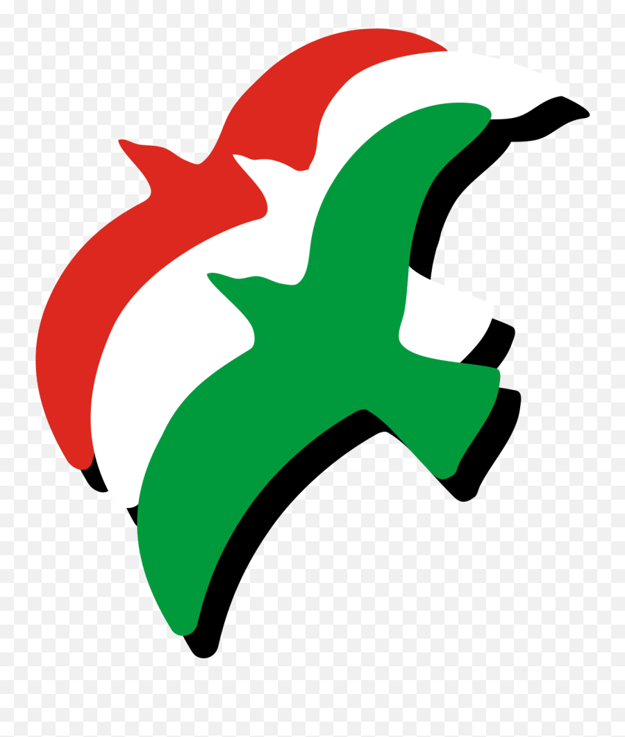 Insignia Hungary Political Party Szdsz - Alliance Of Free Democrats Png,Democrat Symbol Png