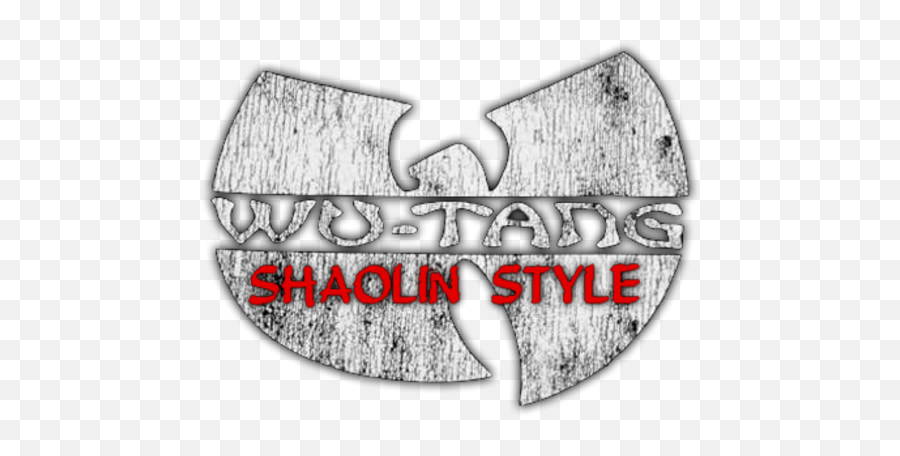 Wu - Tang Shaolin Style Steamgriddb Language Png,Wu Tang Logo Png