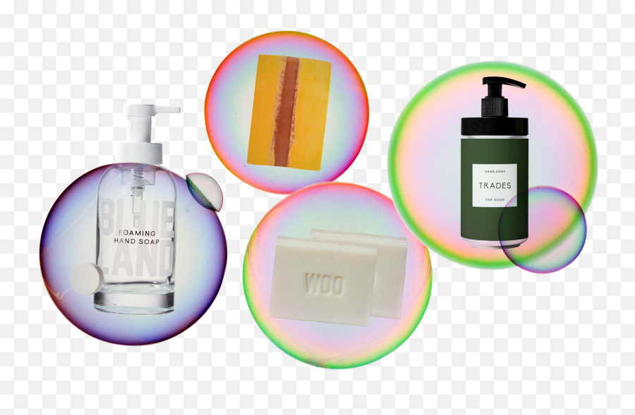 The Best And Brightest Hand Soaps To Elevate A Now Hallowed - Solution Png,Soap Png