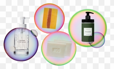 The Best And Brightest Hand Soaps To Elevate A Now Hallowed - Solution Png,Soap Png