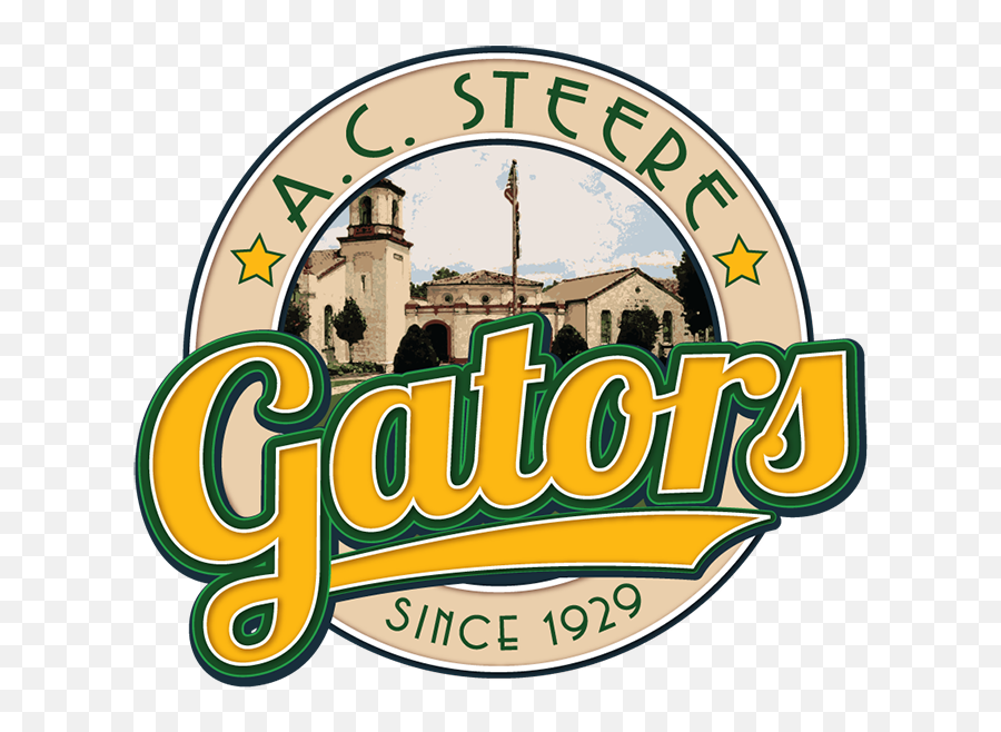 Ac Steere Gators Logo - Richard Creative Agency Language Png,Gators Logo Png