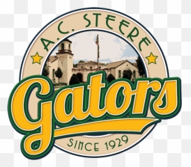 Ac Steere Gators Logo - Richard Creative Agency Language Png,Gators Logo Png