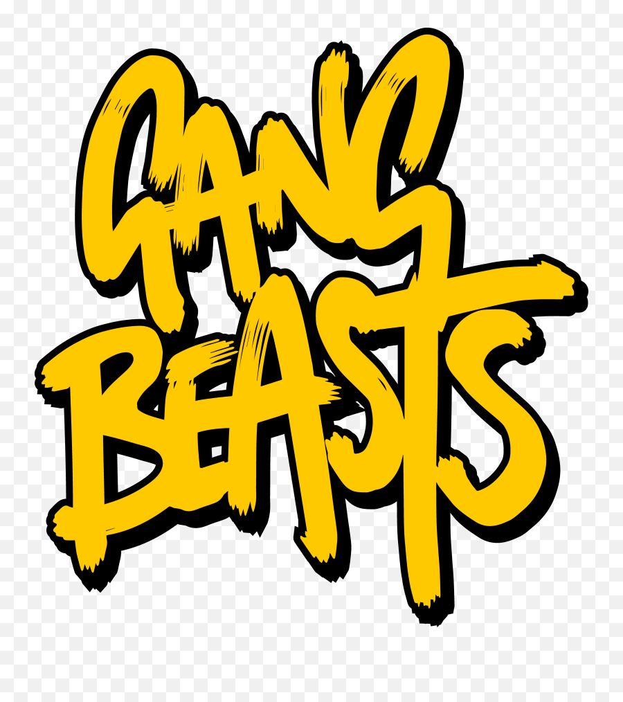 Playstation 4 Gang Beasts Review Ps4blognet - Gang Beasts Logo Png,Playstation 4 Png