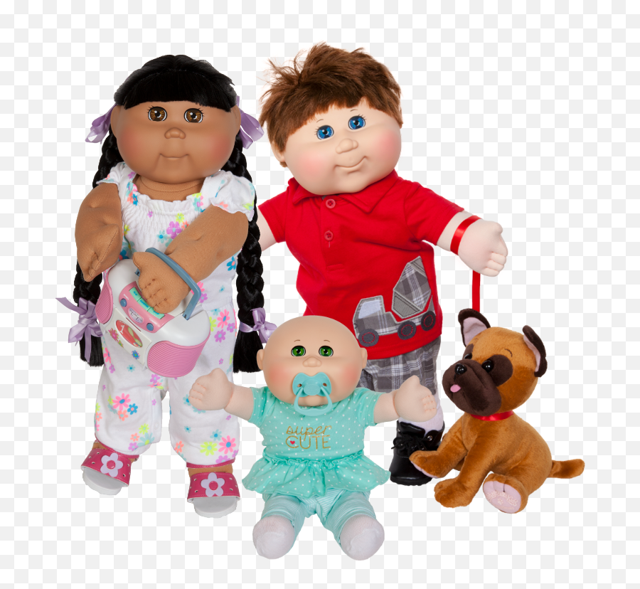 Cabbage Patch Kids - David Dobrik Cabbage Patch Kid Png,Cabbage Patch Kids Logo