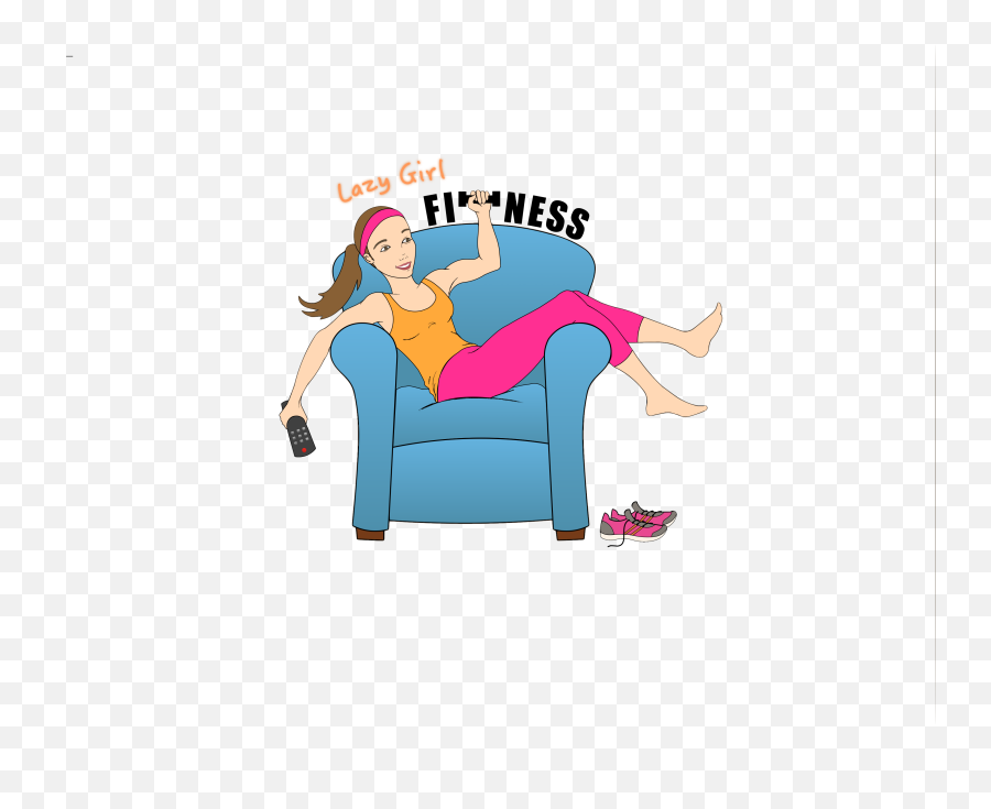 Png Transparent Lazy Girl - Transparent Lazy Girl Png,Lazy Png