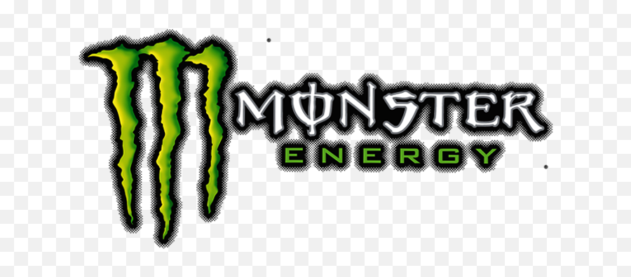 Monster Energy Drink Carbonated - Logo Monster Energy Transparent Png,Monster Drink Logo