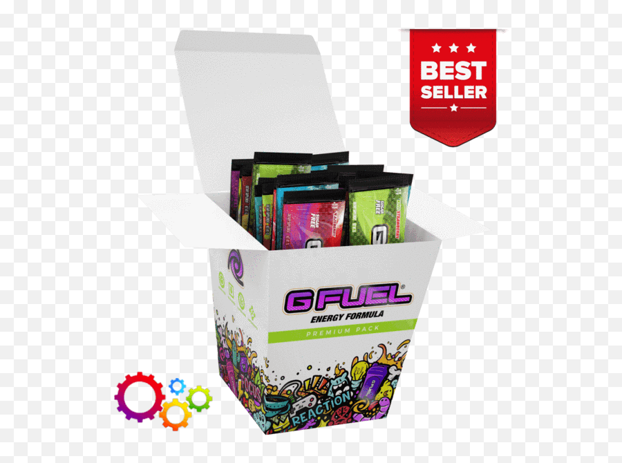 Build Your Own Custom G Fuel Box - Gfuel Pack Png,Gfuel Png - free ...