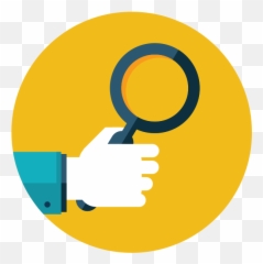 Download Search For The Pawfect Minder - Transparent Research Logo Png