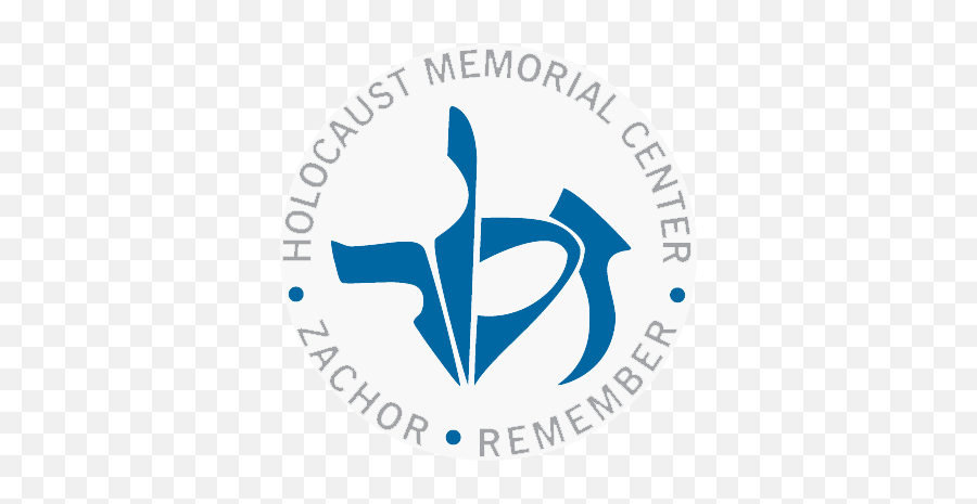 Tracing Survivors U0026 Victims Holocaust Memorial Center - Holocaust Memorial Center Logo Png,Archive Of Our Own Logo