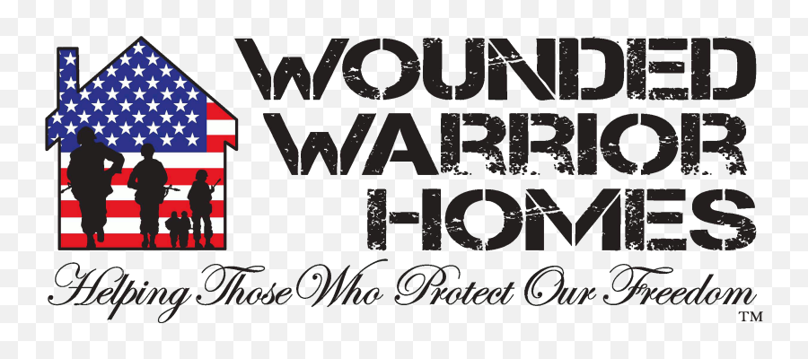 Wounded Warrior Homes - American Png,Wounded Warrior Logo