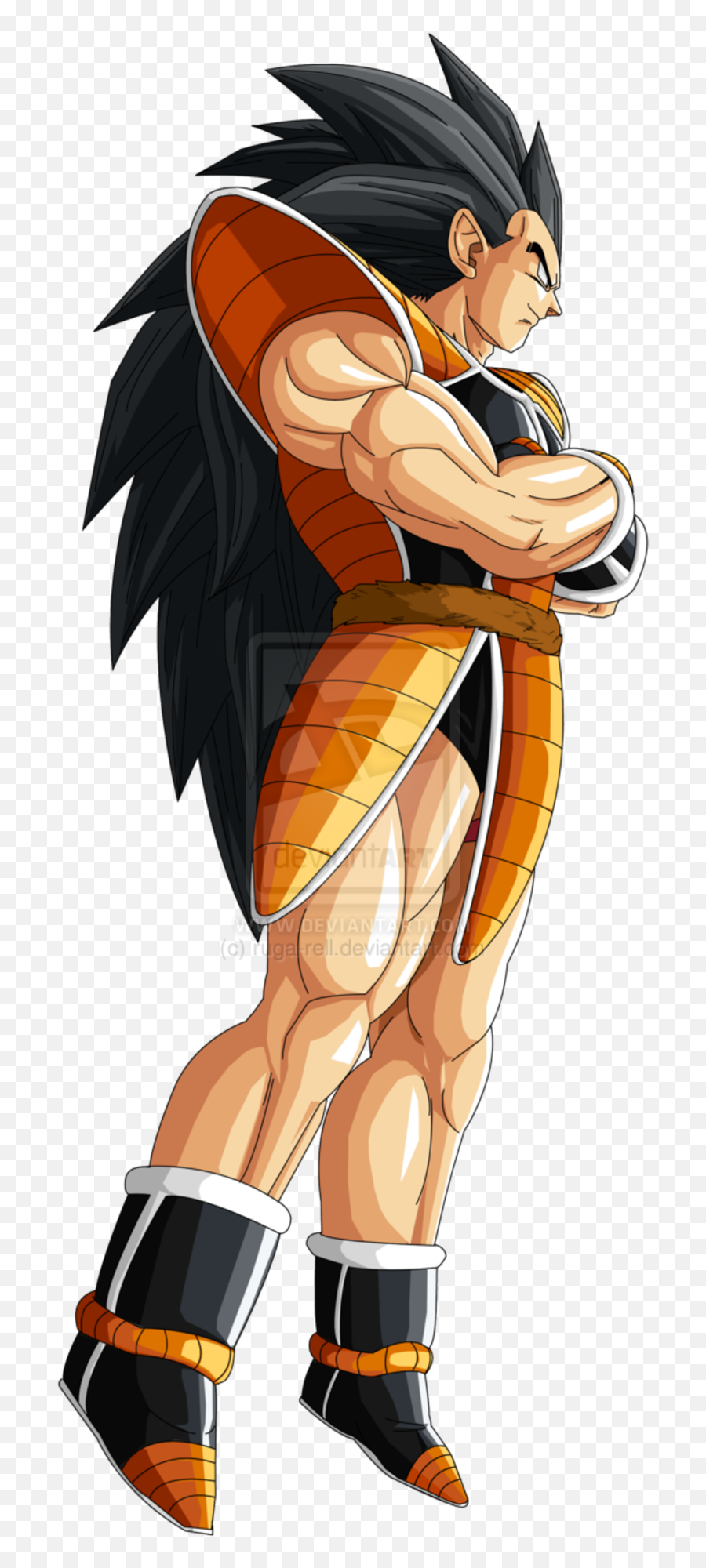 Yusuke Urameshi Vs Raditz - Raditz Png Transparent,Yusuke Png