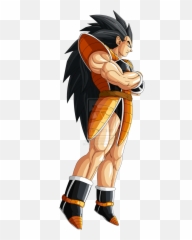 Yusuke Urameshi Vs Raditz - Raditz Png Transparent,Yusuke Png