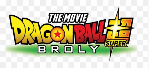Broly - Dragon Ball Super Logo Png,Dragon Ball Logo Png
