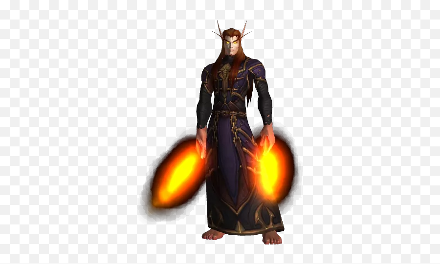 Red Lightsaber - Outfit World Of Warcraft Supernatural Creature Png,Red Lightsaber Transparent