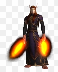 Red Lightsaber - Outfit World of Warcraft Supernatural Creature png