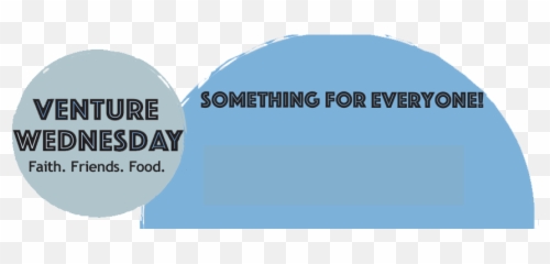 Venture Wednesday - Horizontal Png,Church Of The Brethren Logo