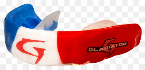 Gladiator Custom Mouthguards - Gladiator Braces Mouth Guard Png,Gladiator Logos