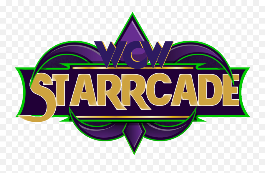 Starrcade As Wm 34 Available Now - Wwe Wrestlemania 34 Logo Png,Wcw Logo Png