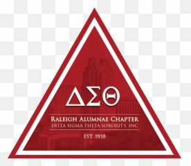 Monthly Raleigh Alumnae Chapter Meeting - Language Png,Delta Sigma Theta Png