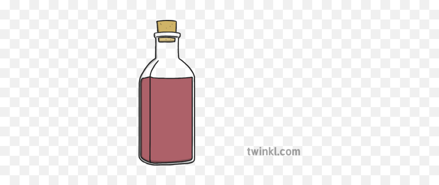 Red Wine Vinegar Illustration - Bottle Stopper Saver Png,Vinegar Png