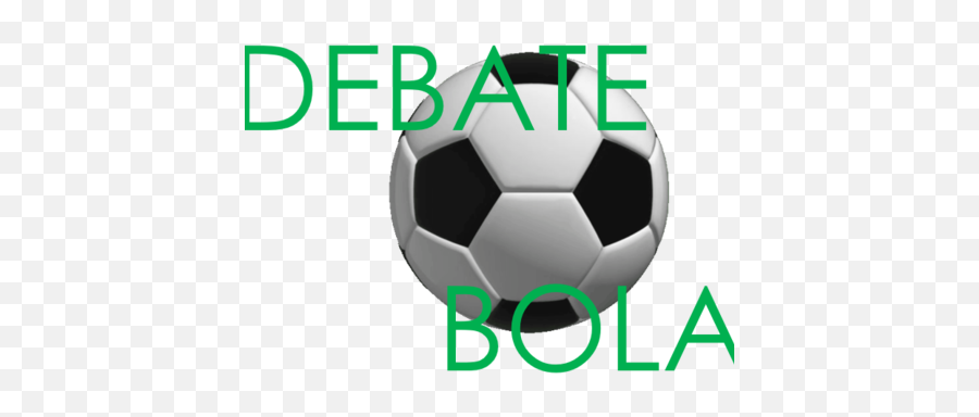 Debate Bola - For Soccer Png,Bola Png