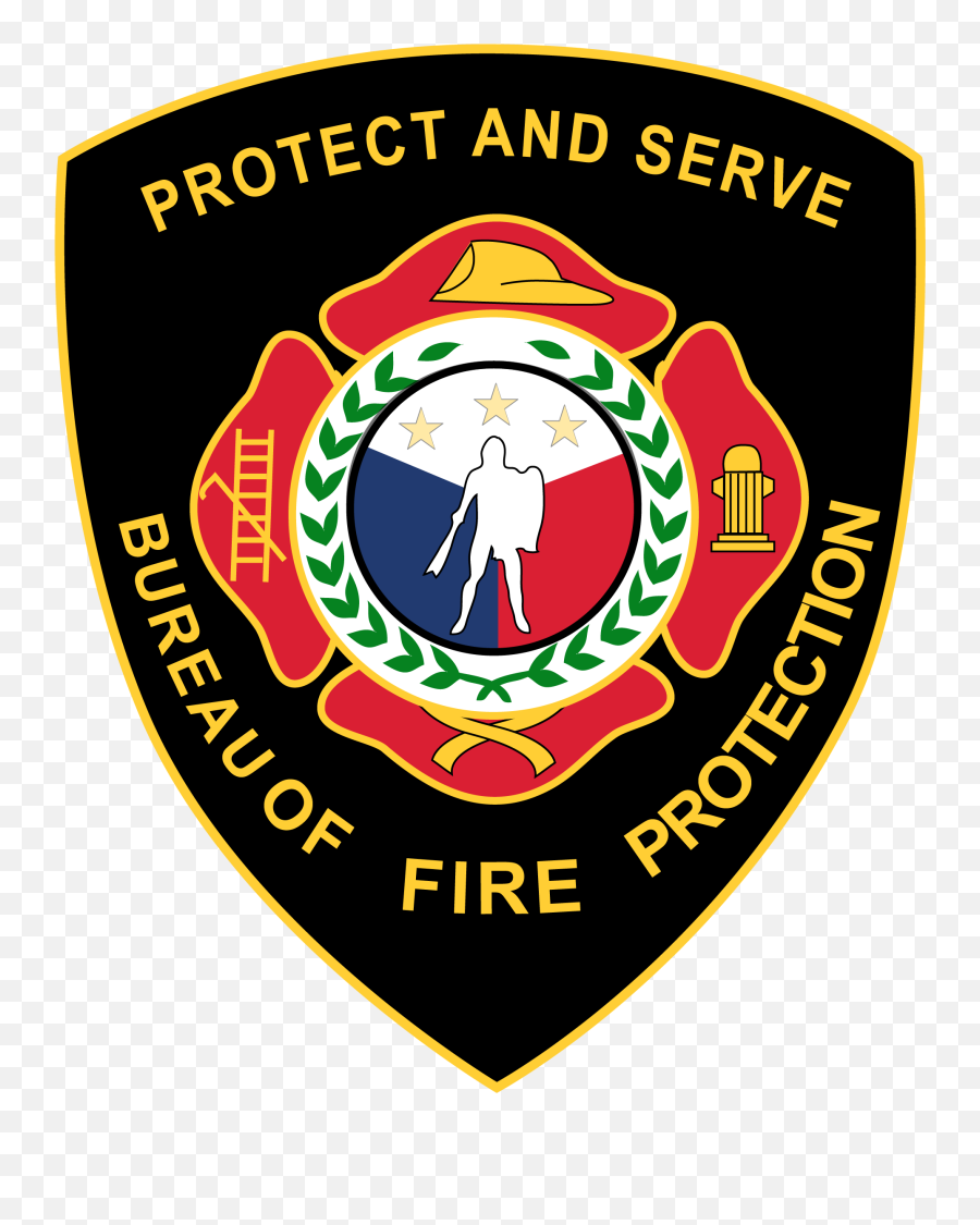 Free Chicago Fire Logo Png Download - Bureau Of Fire And Protection,Chicago Police Logos