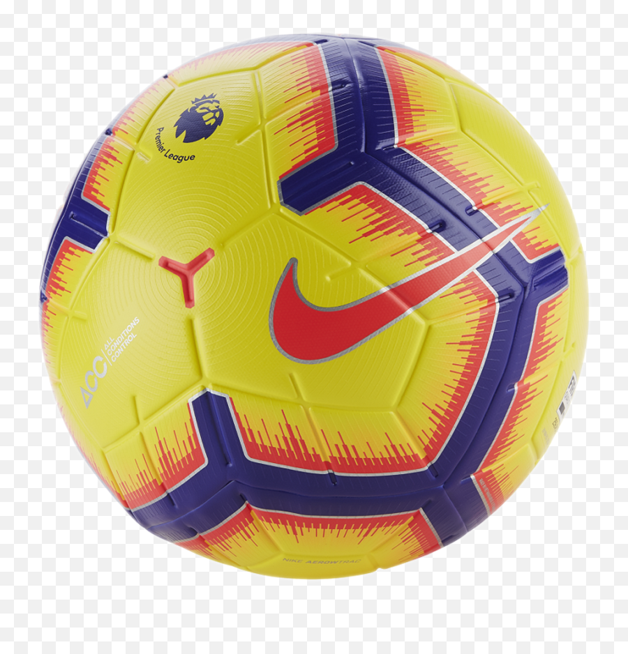 Nike ball outlet premier league 2018