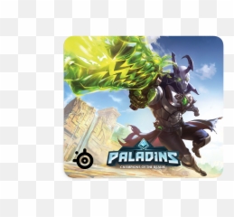 Qck Large Paladins Png